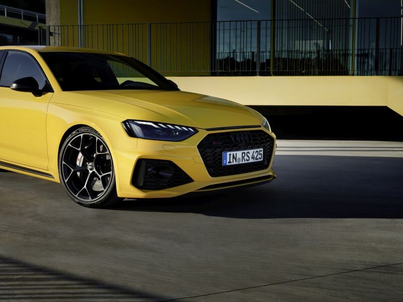 Pirelli P Zero Trofeo RS Audi 1